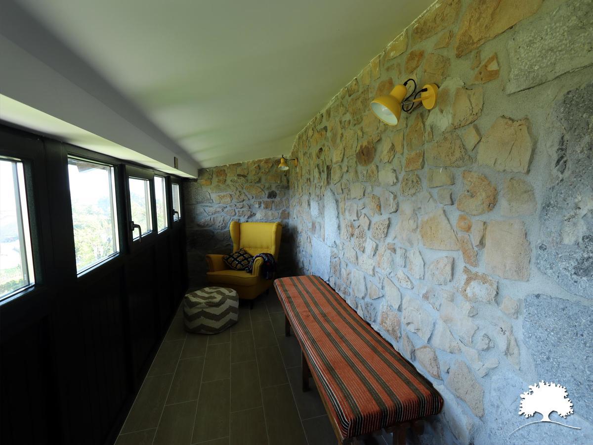 Albergue La Incera San Martín Exterior foto
